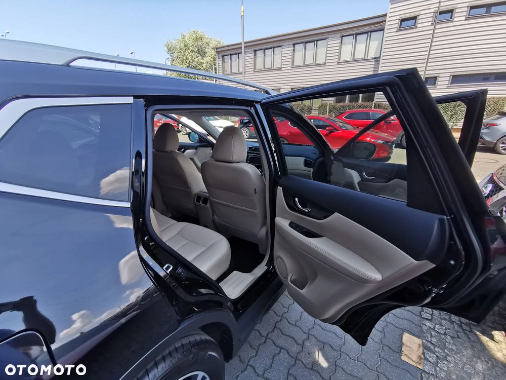 Nissan X-Trail 1.3 DIG-T Tekna 2WD DCT - 5
