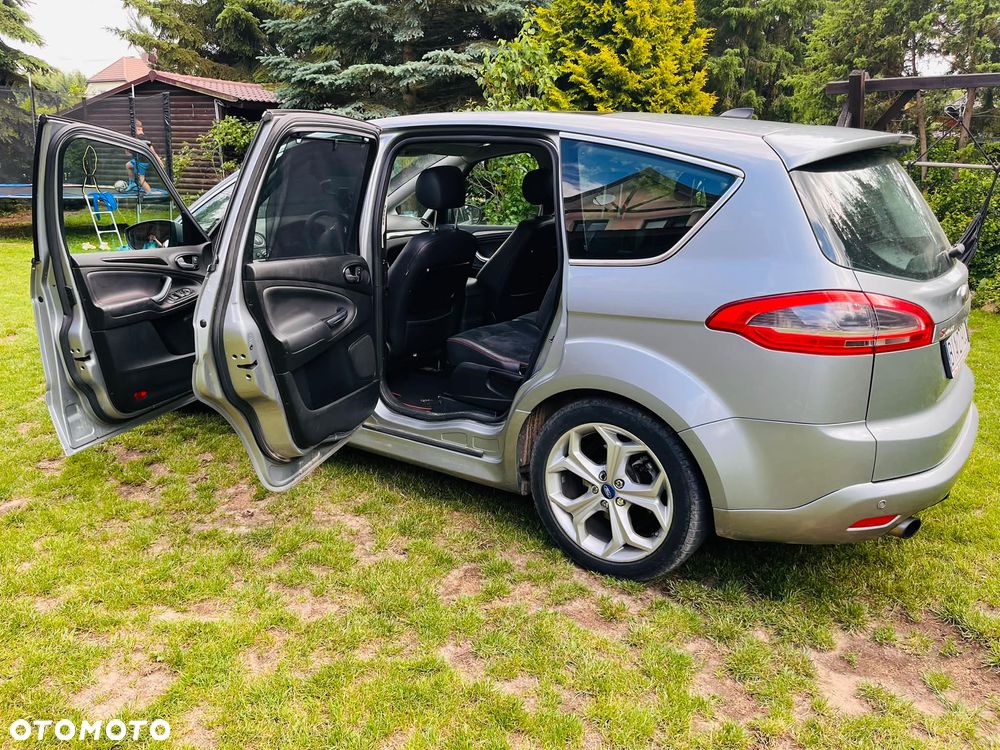 Ford S-Max 2.0 T Titanium MPS6 - 9