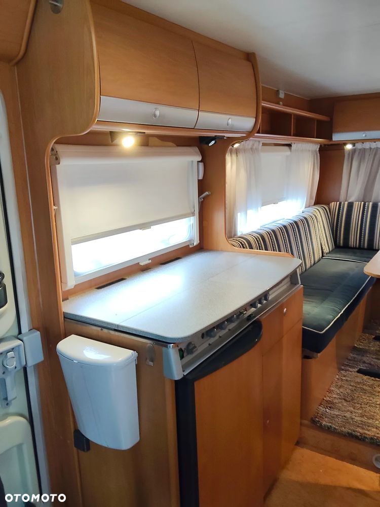 Dethleffs GLOBEBUS 3 - 23