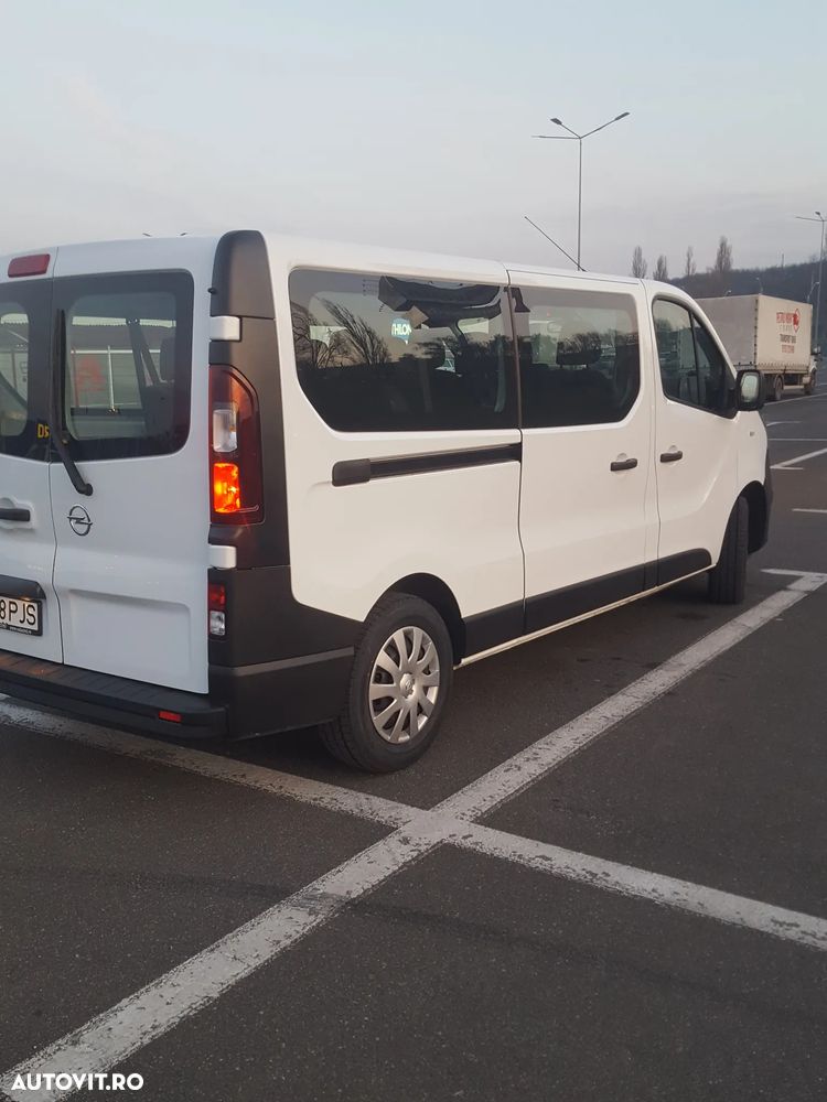 Opel Vivaro Crew Van L2H1 2.9 t - 2