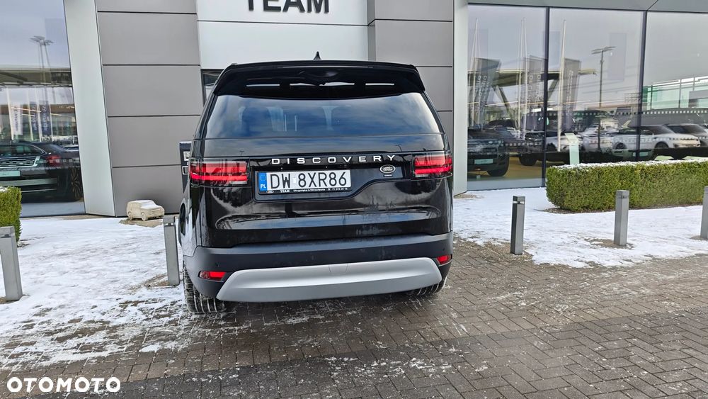 Land Rover Discovery - 13