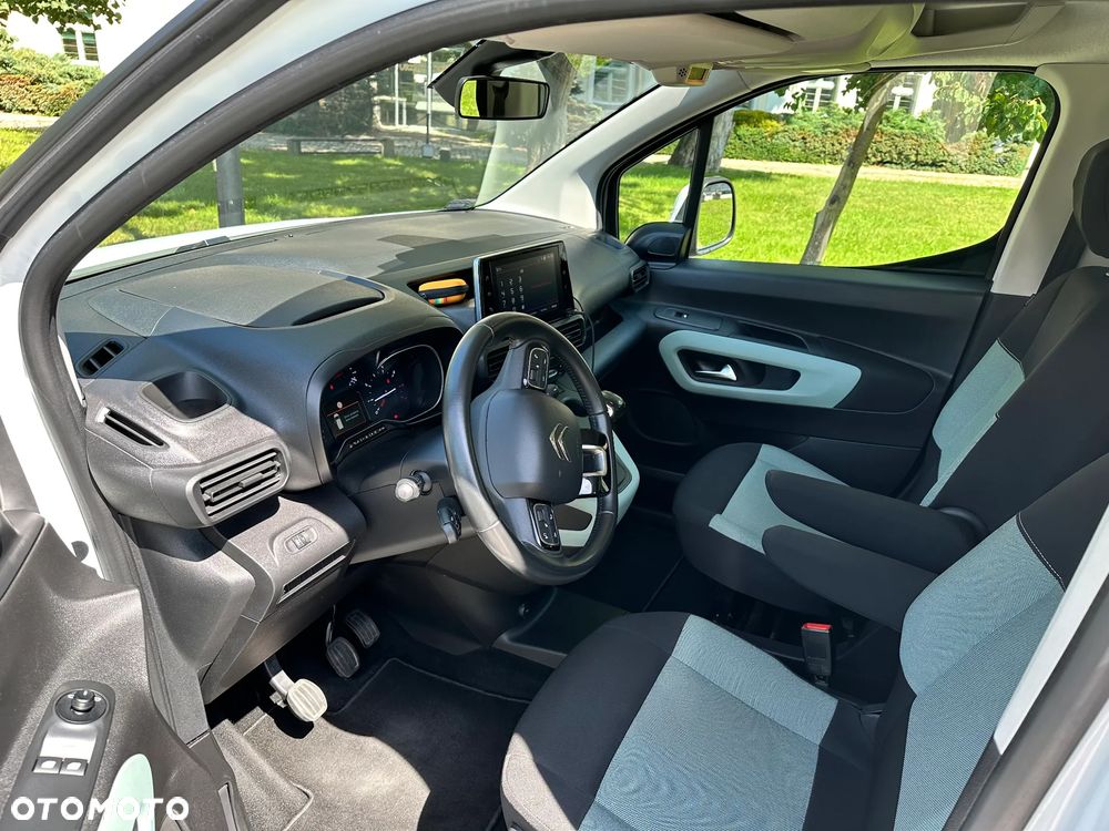 Citroën Berlingo XL 1.5 BlueHDI Feel - 11
