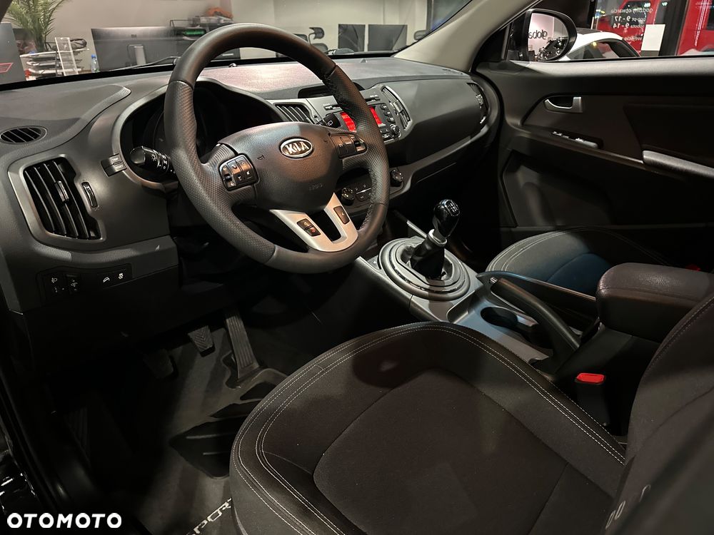 Kia Sportage 1.6 GDI 2WD Vision - 6