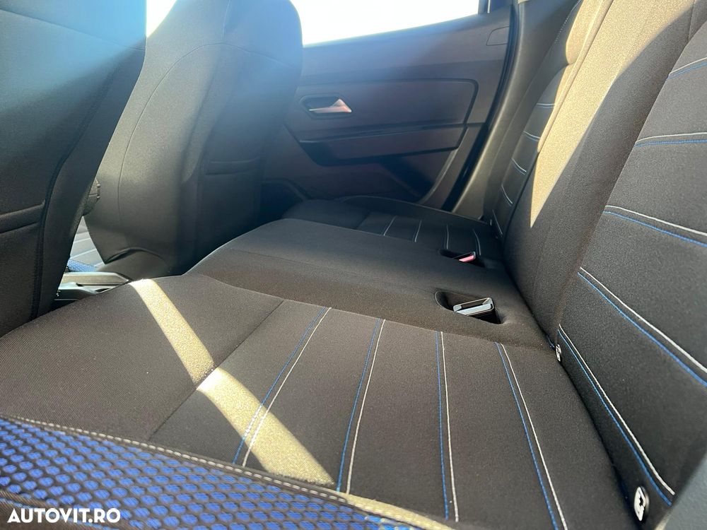 Dacia Duster 1.5 Blue dCi 4WD SL BlueLine - 28