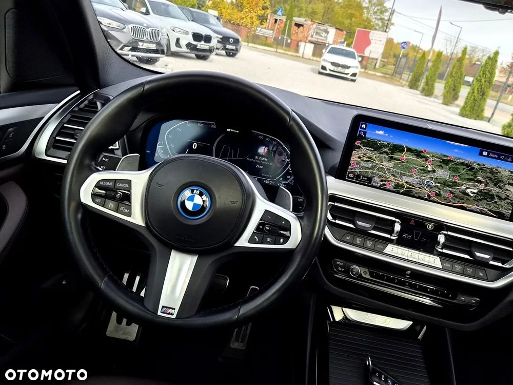 BMW X3 xDrive30e M Sport Edition - 12