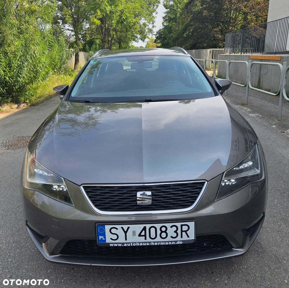 Seat Leon 1.4 TSI Start&Stop Style - 9