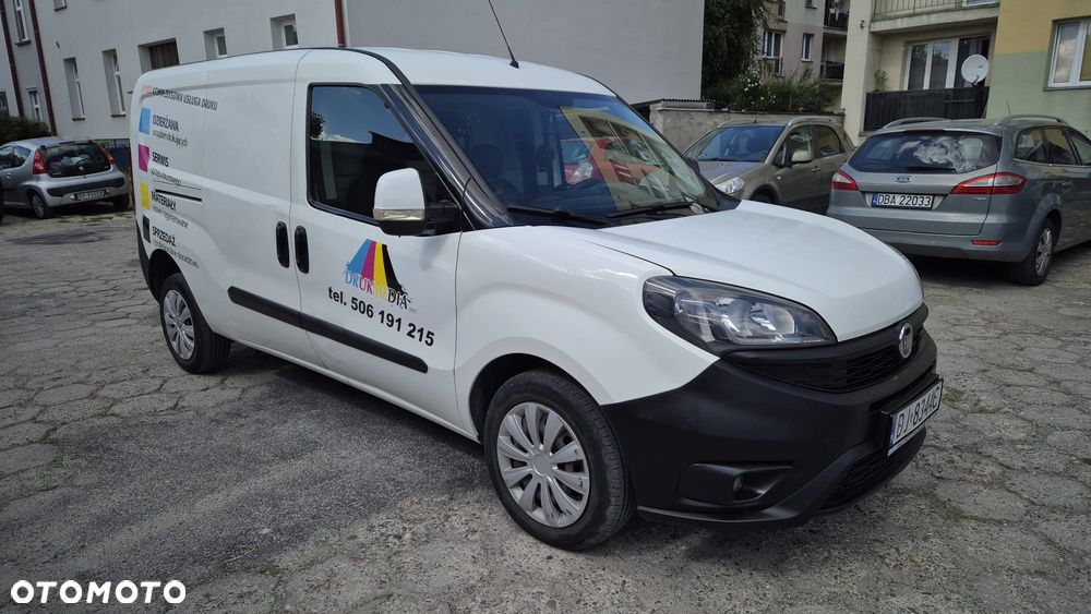 Fiat Doblo - 19