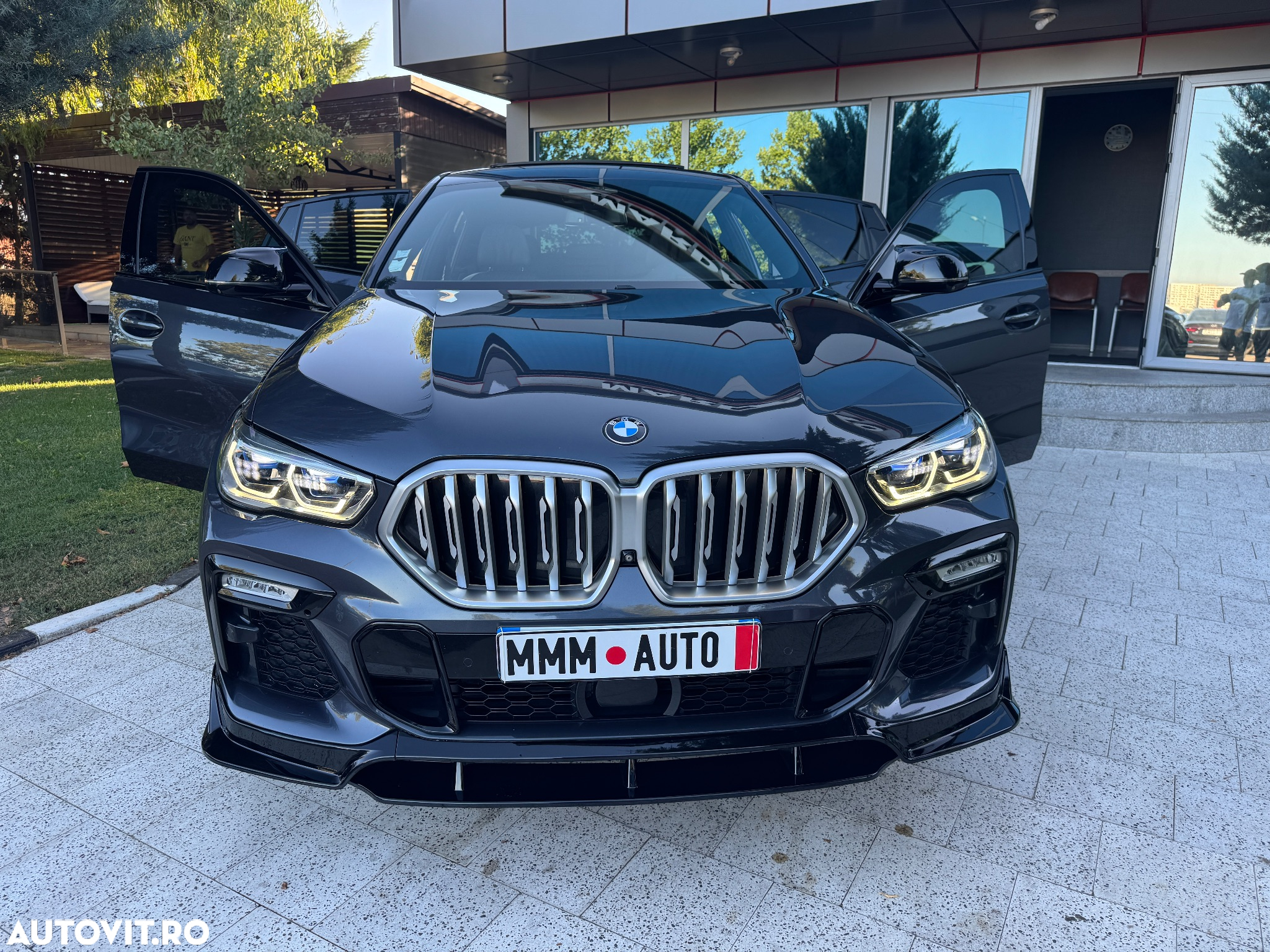 BMW X6 xDrive30d - 32