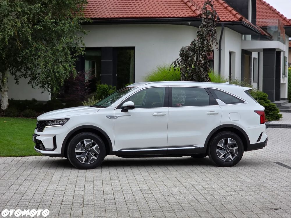 Kia Sorento 1.6 T-GDI HEV L 7os - 7