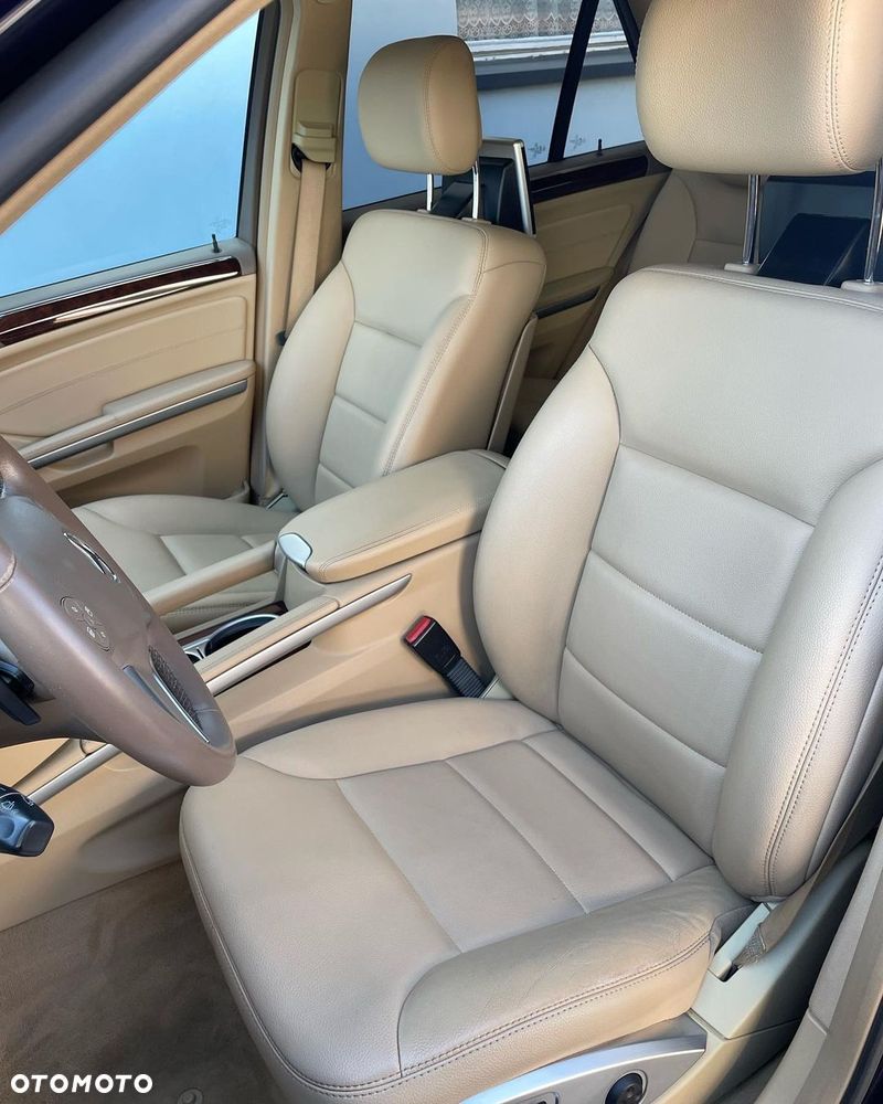 Mercedes-Benz ML 350 4Matic 7G-TRONIC - 17