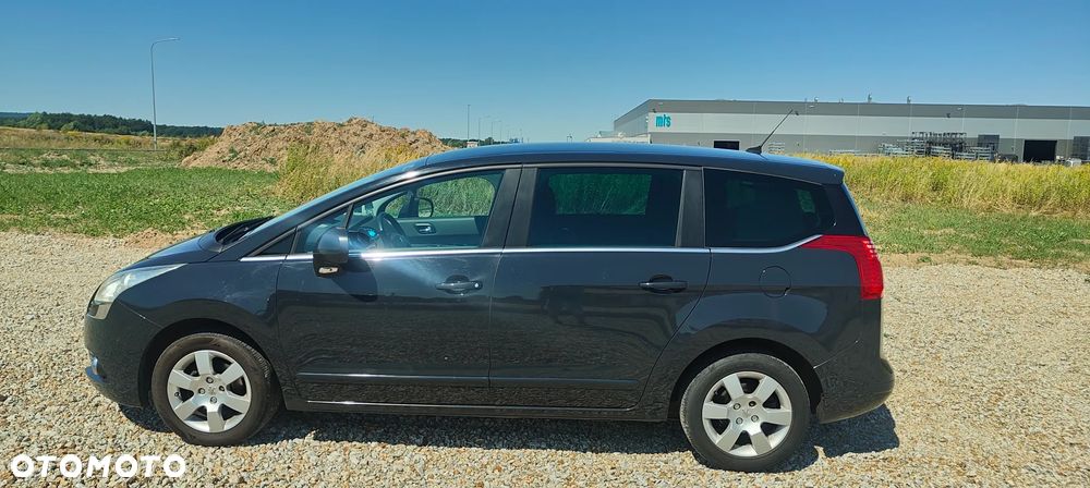 Peugeot 5008 1.6 HDi Premium - 5