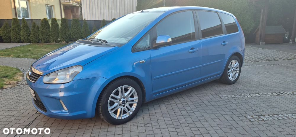 Ford C-MAX 1.6 TDCi Ghia - 3