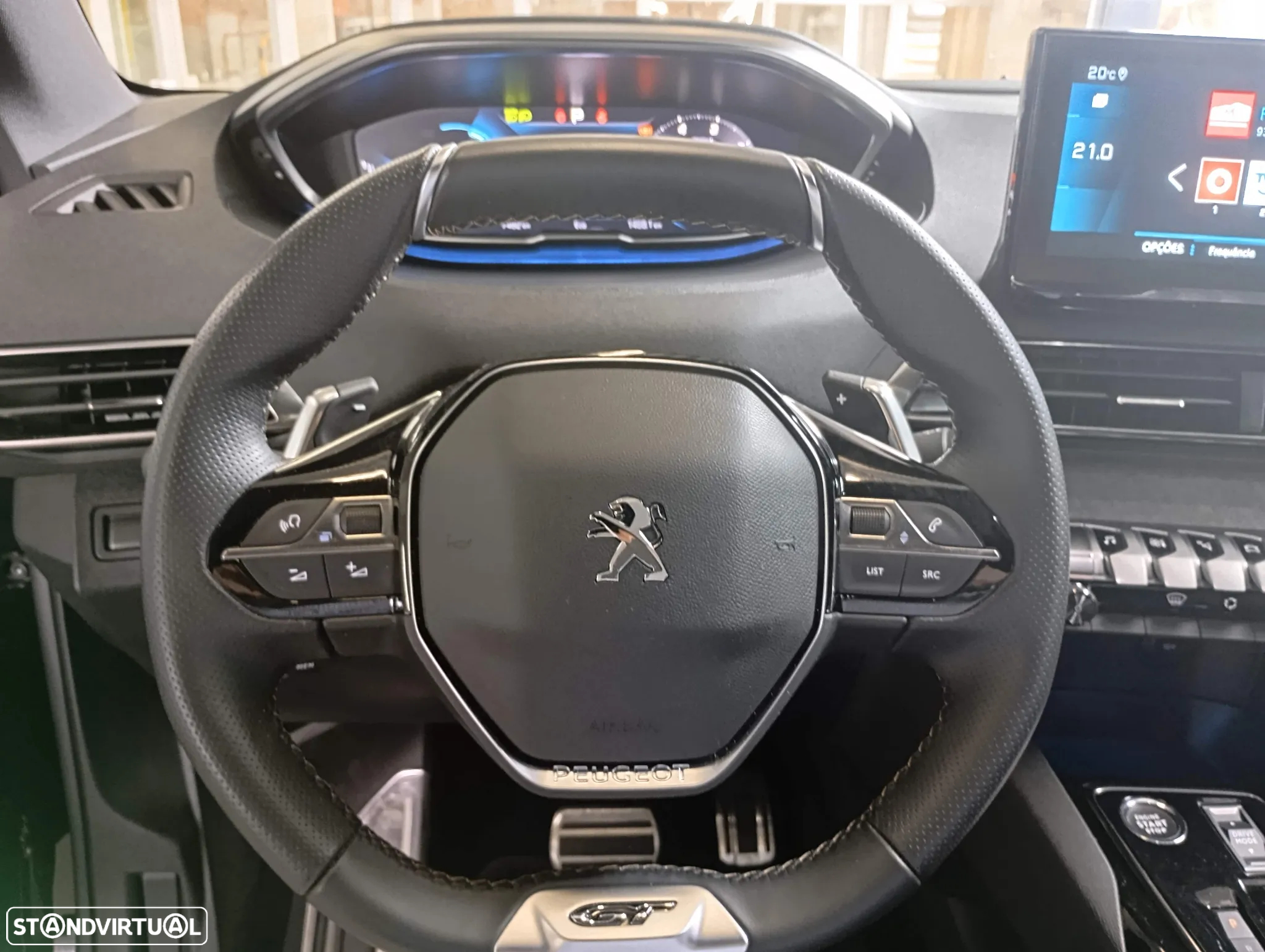 Peugeot 3008 1.5 BlueHDi GT Pack EAT8 - 6