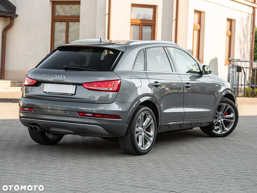 Audi Q3 2.0 TFSI Quattro S tronic sport - 13