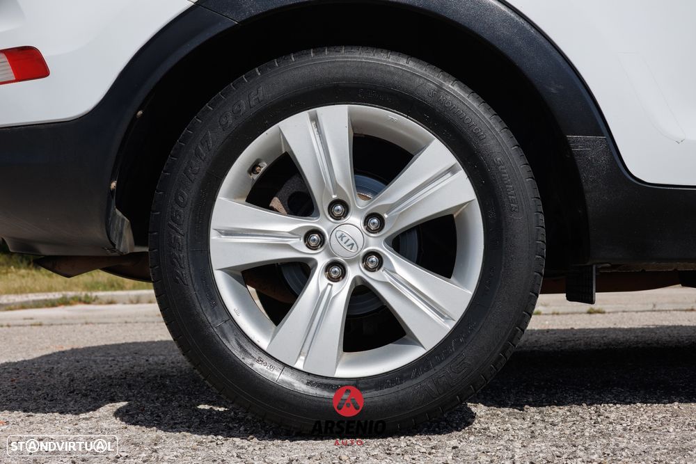 Kia Sportage 1.7 CRDI ISG TX - 22