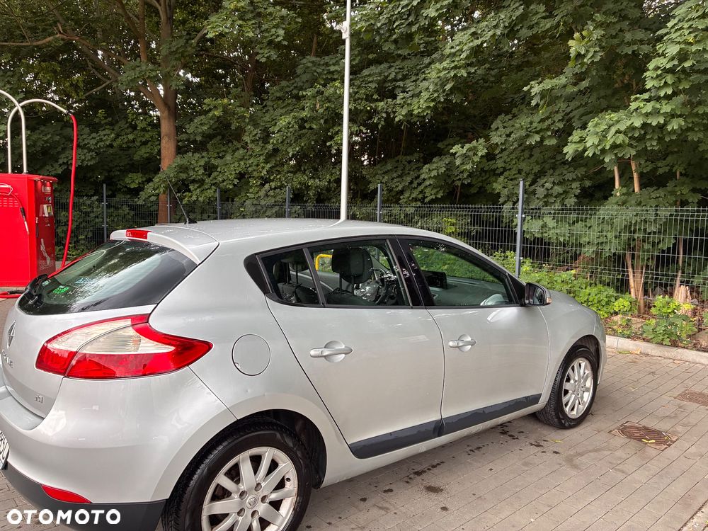 Renault Megane - 1