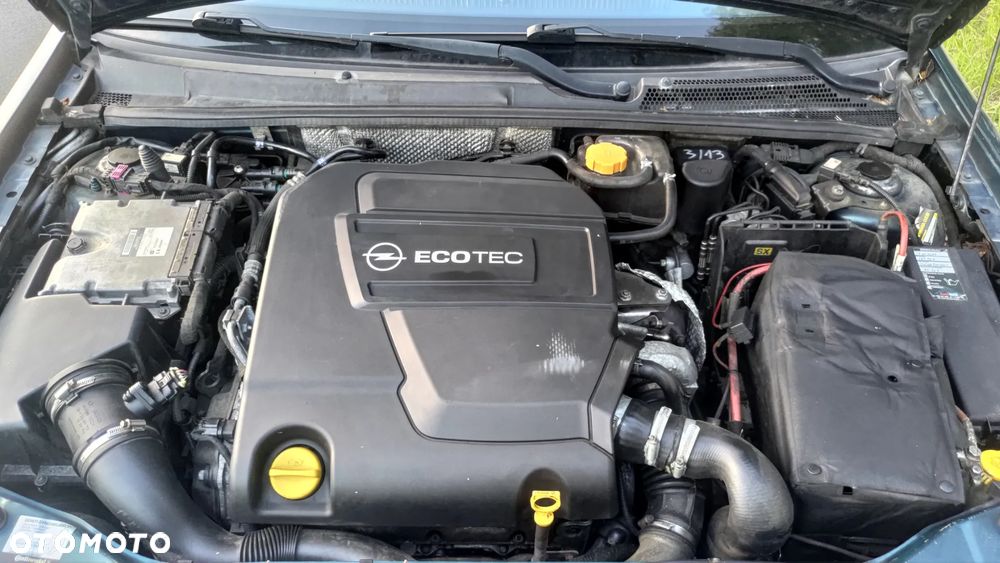Opel Vectra - 29