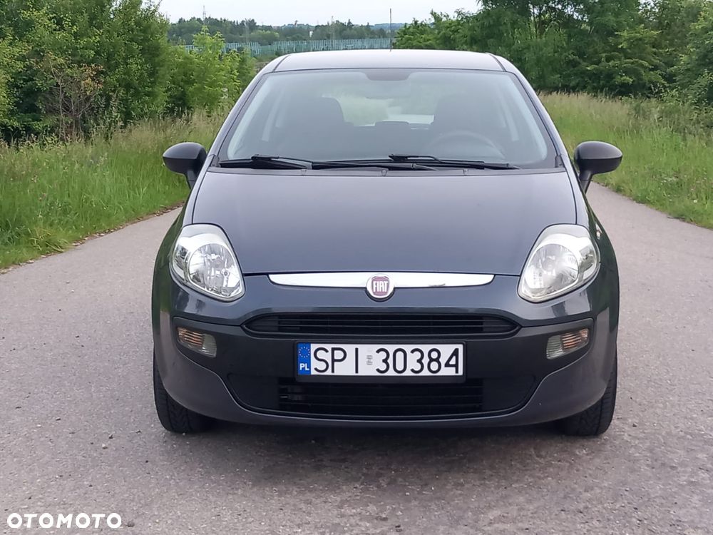 Fiat Punto Evo 1.2 8V Easy Start&Stopp - 14