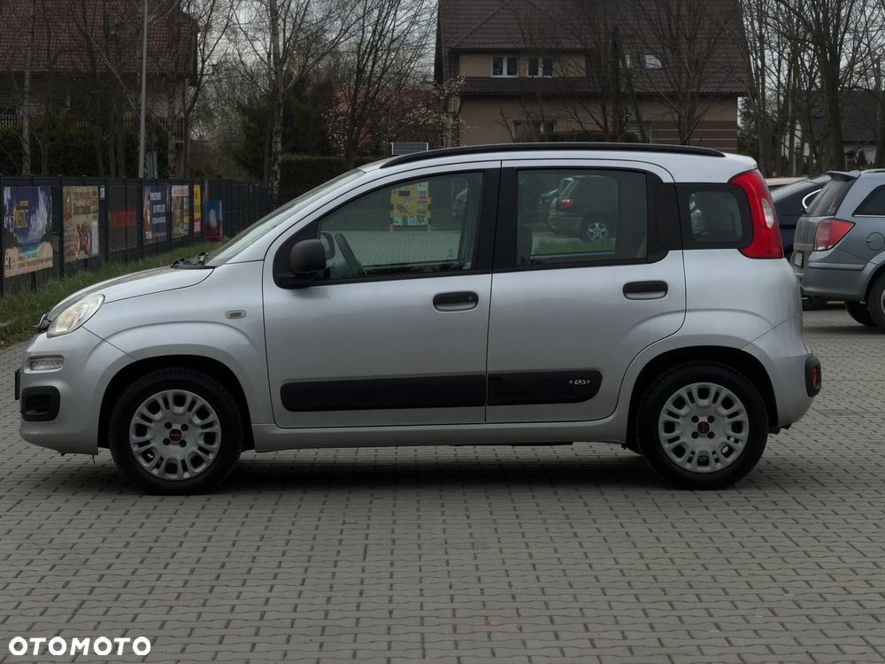 Fiat Panda 1.2 Easy - 4
