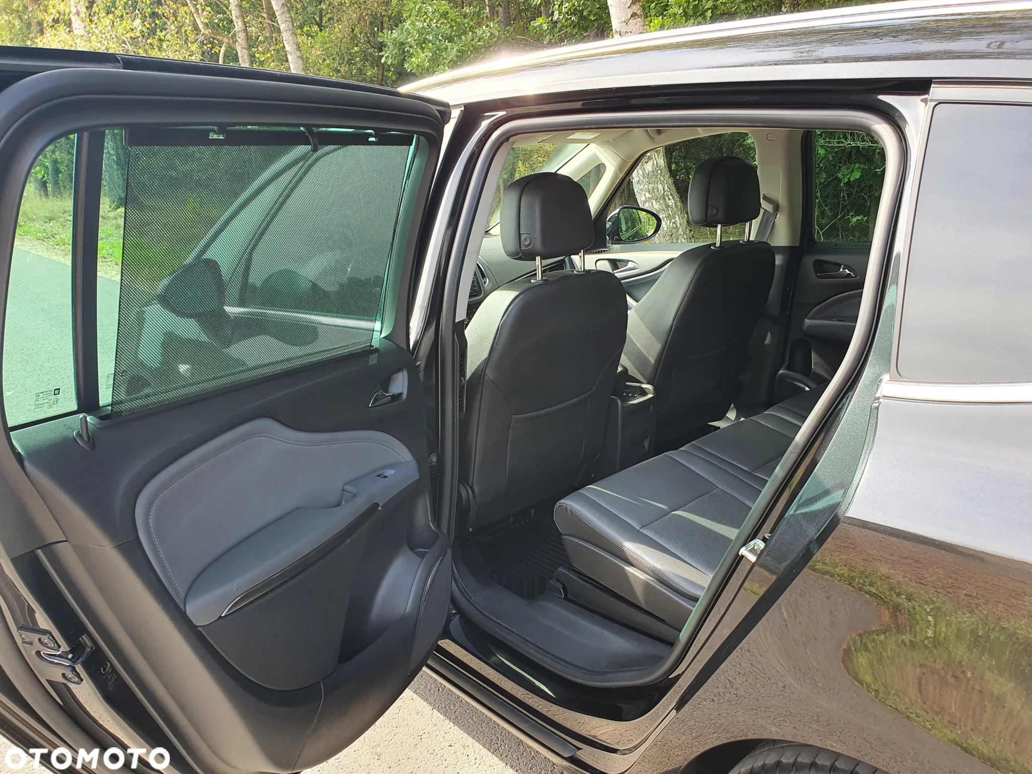 Opel Zafira 2.0 CDTI Cosmo - 22