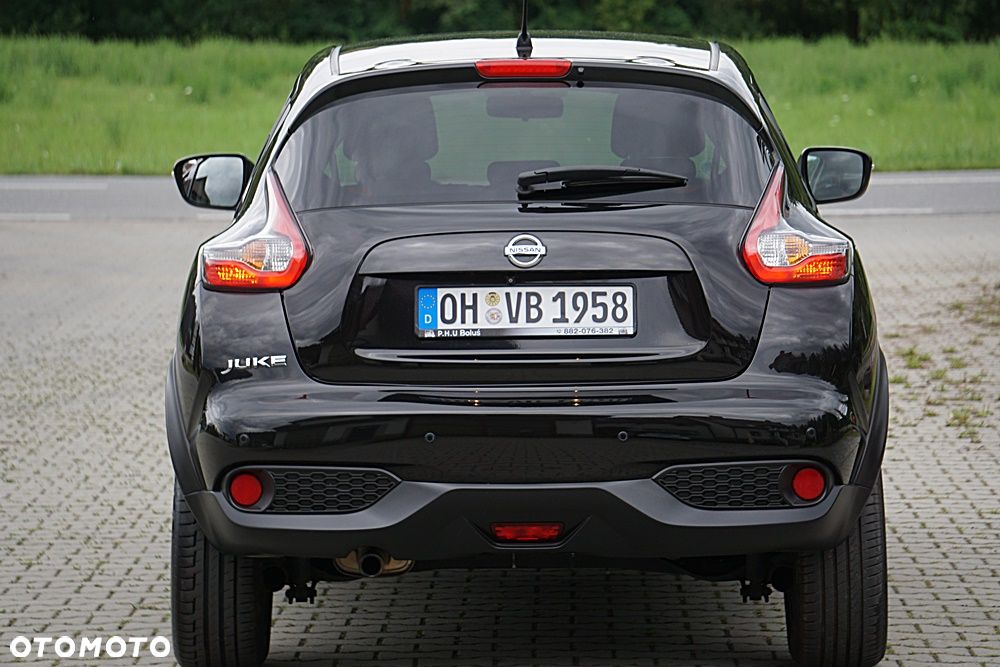 Nissan Juke 1.6 Xtronic N-Connecta - 16