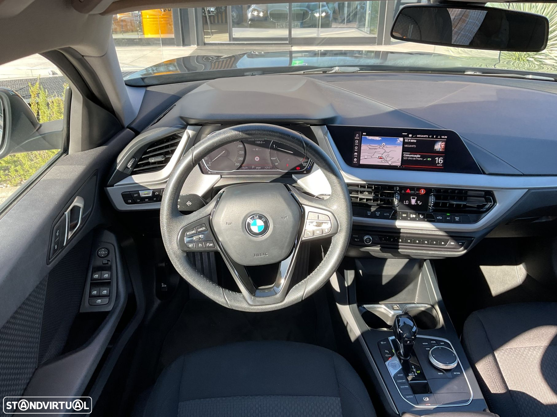 BMW 116 d Auto - 37