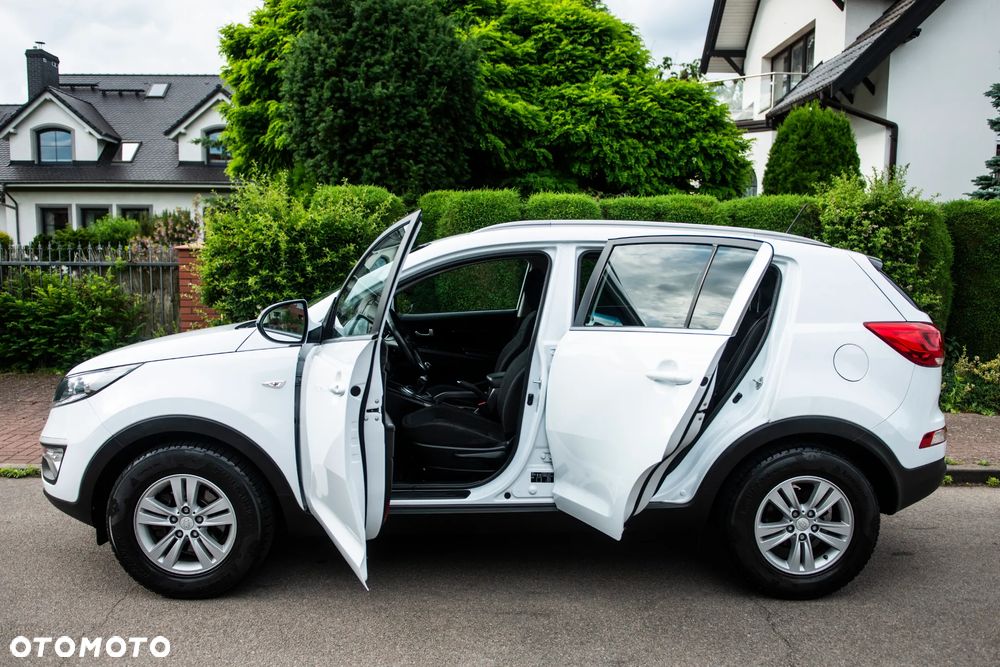 Kia Sportage 1.6 GDI 2WD Attract - 16