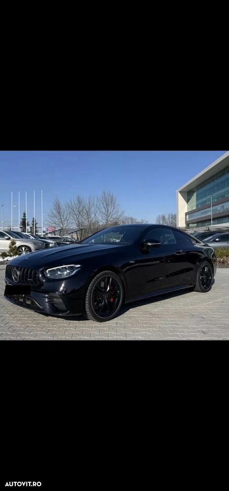 Mercedes-Benz E 53 AMG - 1