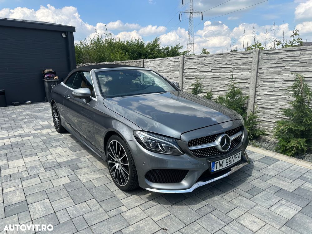 Mercedes-Benz C - 2