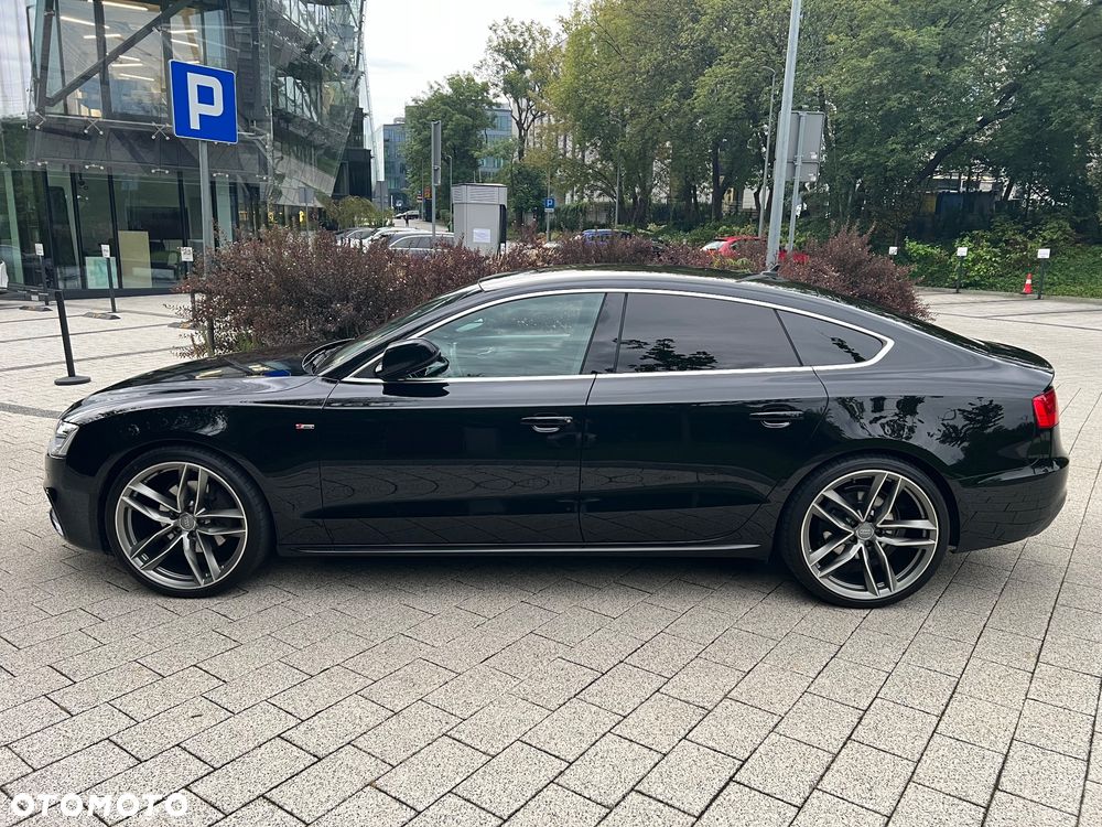 Audi A5 Sportback 2.0 TFSI Quattro S tronic - 8