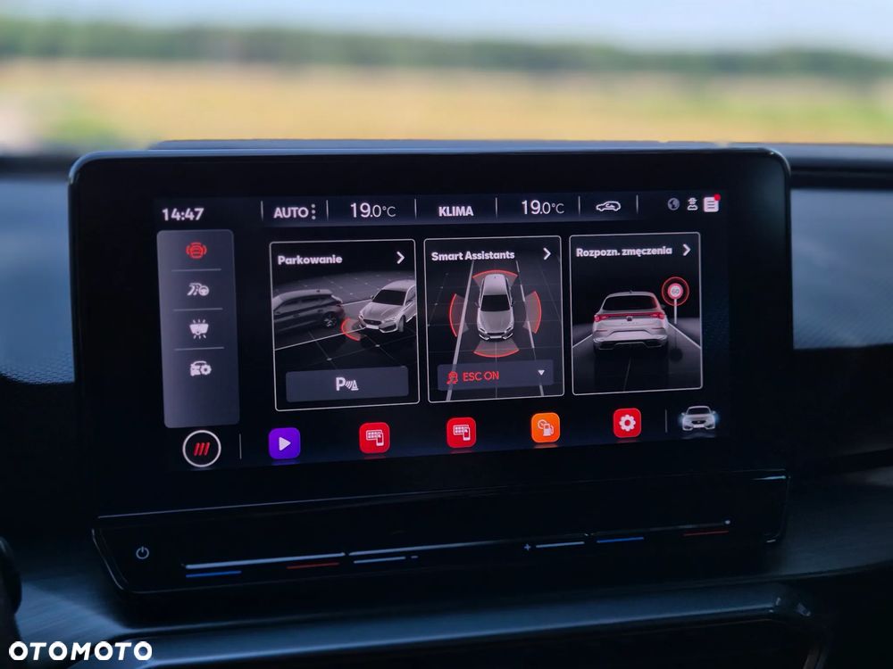 Cupra Leon 1.5 eTSI mHEV DSG - 26