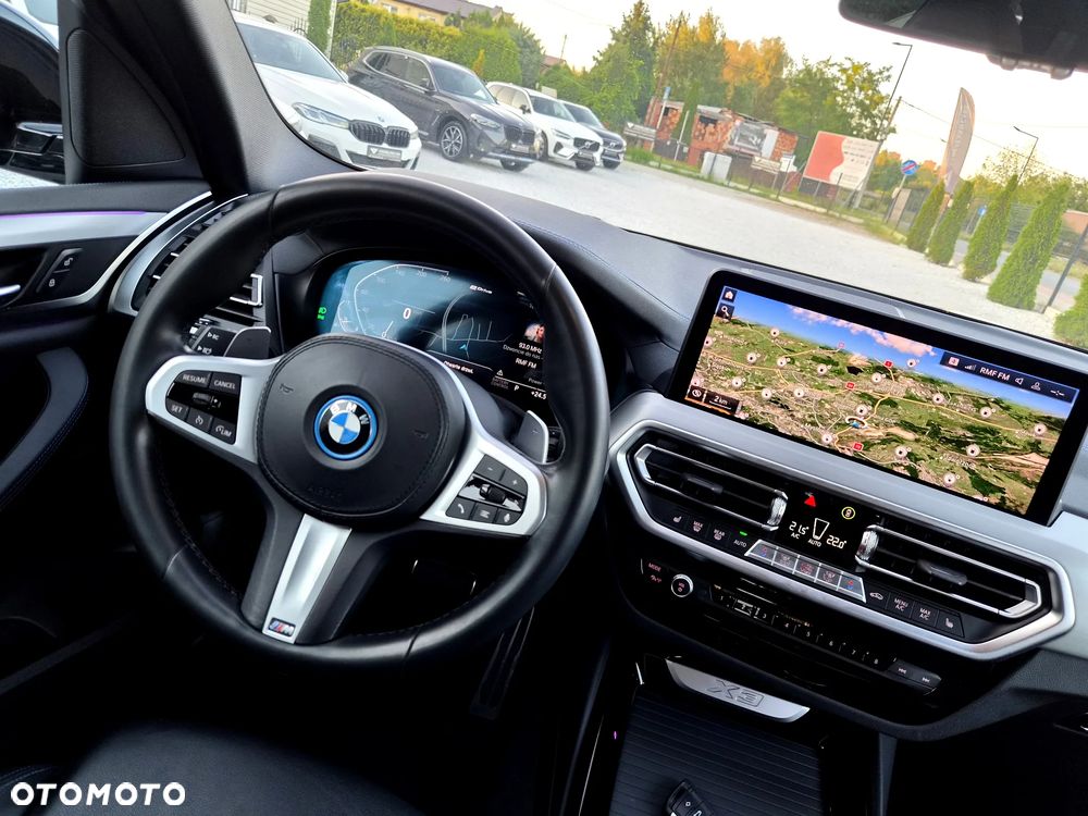 BMW X3 xDrive30e M Sport - 28
