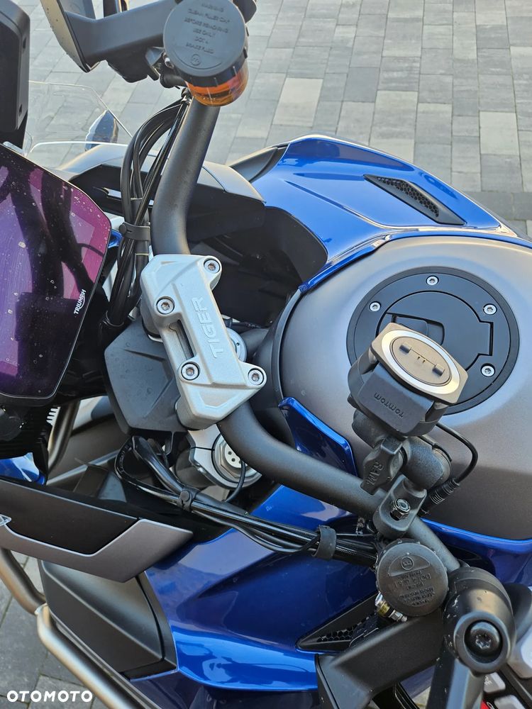 Triumph Tiger - 14