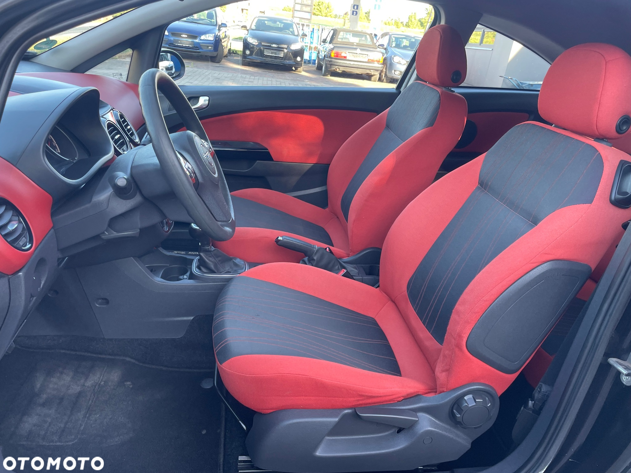 Opel Corsa 1.2 16V Catch me - 8