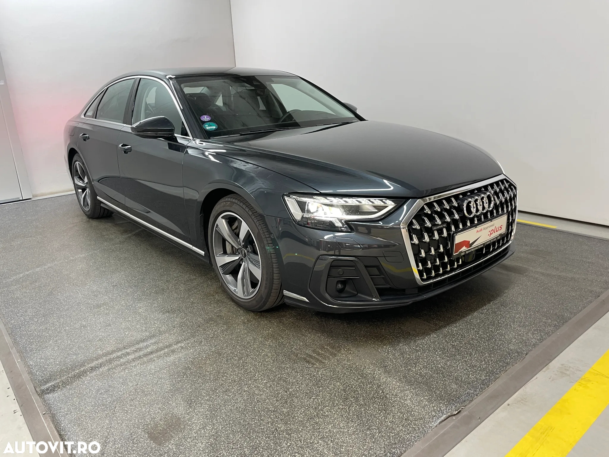 Audi A8 60 TFSI e quattro Tiptronic PHEV - 6