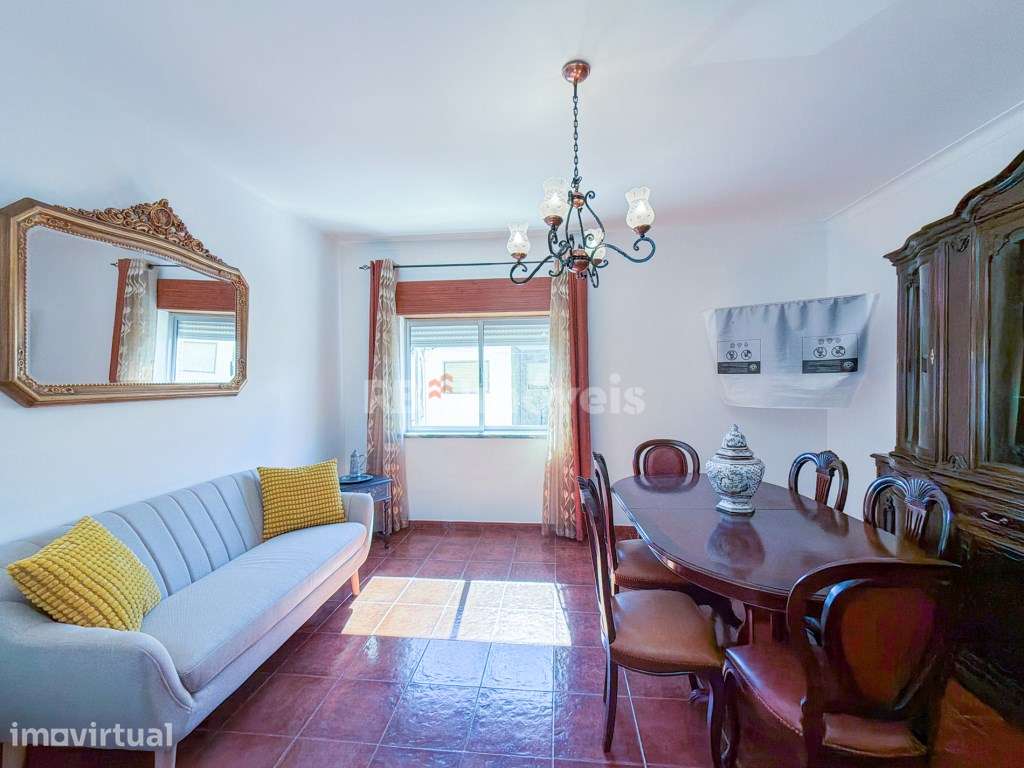 Apartamento T2 de 1º andar, para arrendamento no Entroncamento - Grande imagem: 2/33