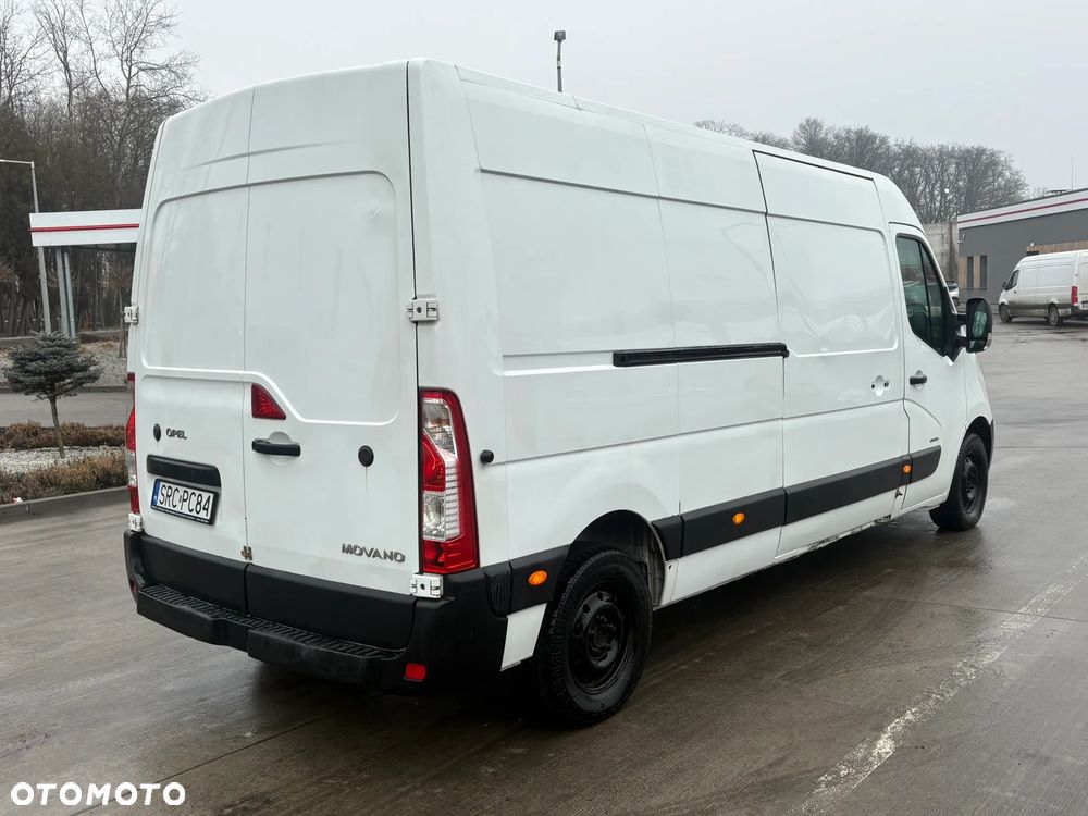 Opel Movano - 4