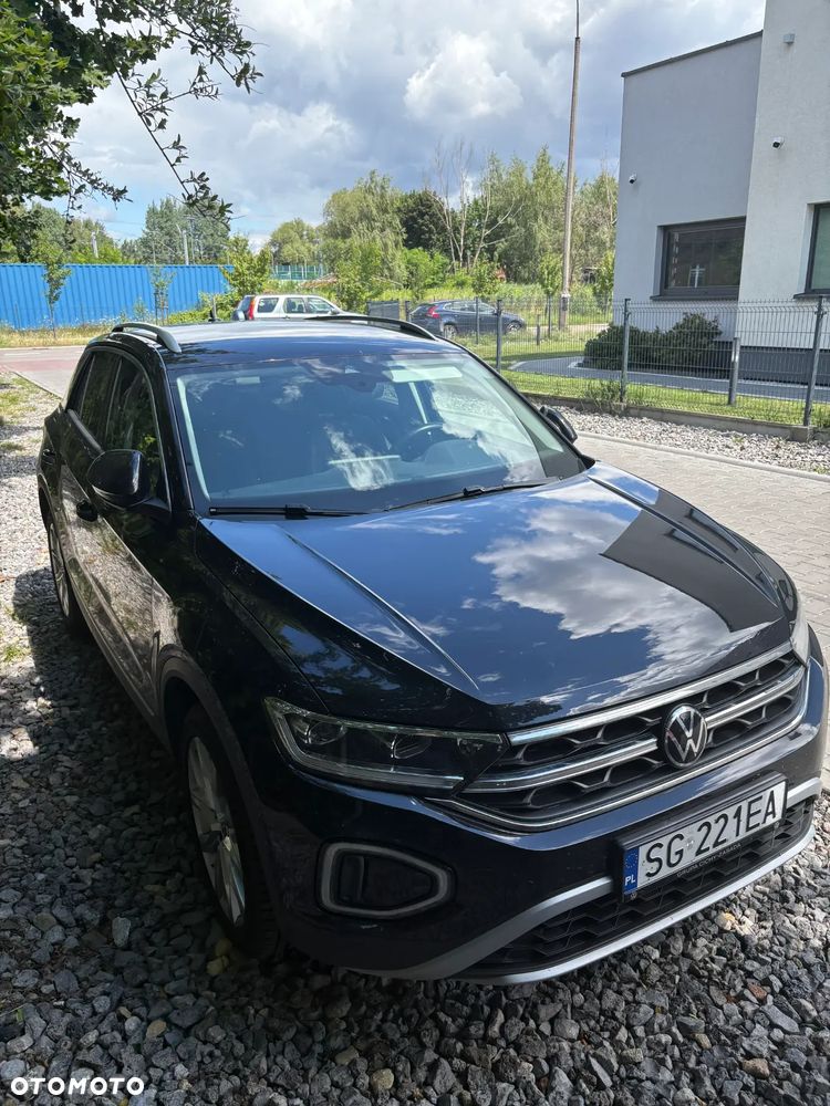 Volkswagen T-Roc - 1