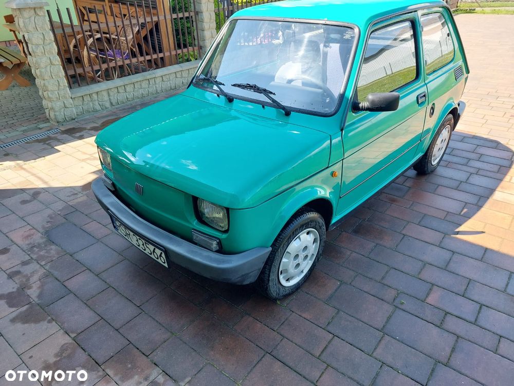 Fiat 126 650 Elegant - 9