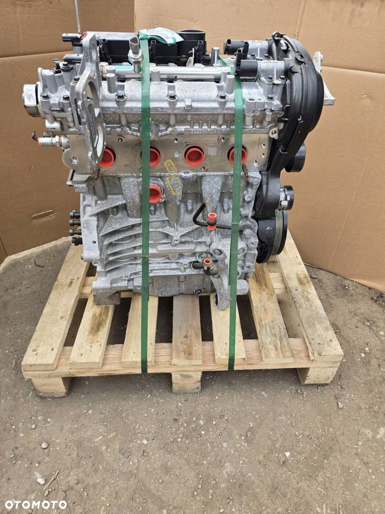 silnik kompletny b4204t46 volvo v90 xc90 xc60 ii plug-in hybrid nr 335n - 3
