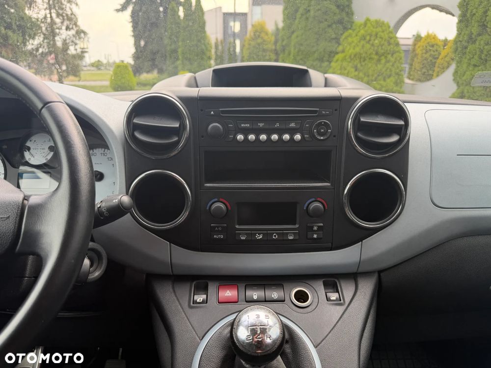 Citroën Berlingo 1.6 VTi 16V XTR - 22