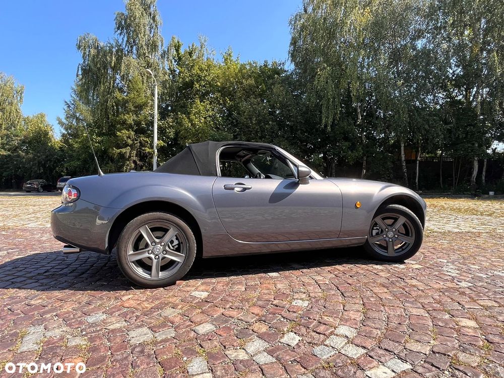 Mazda MX-5 1.8 MZR Energy - 14