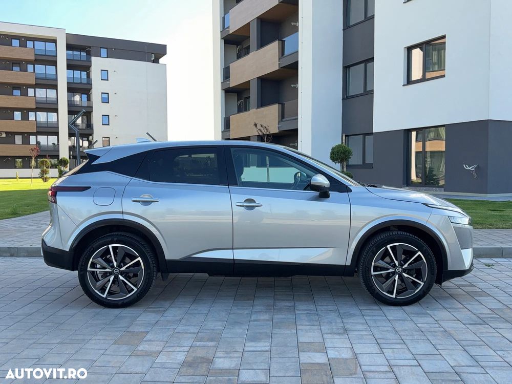 Nissan Qashqai - 16