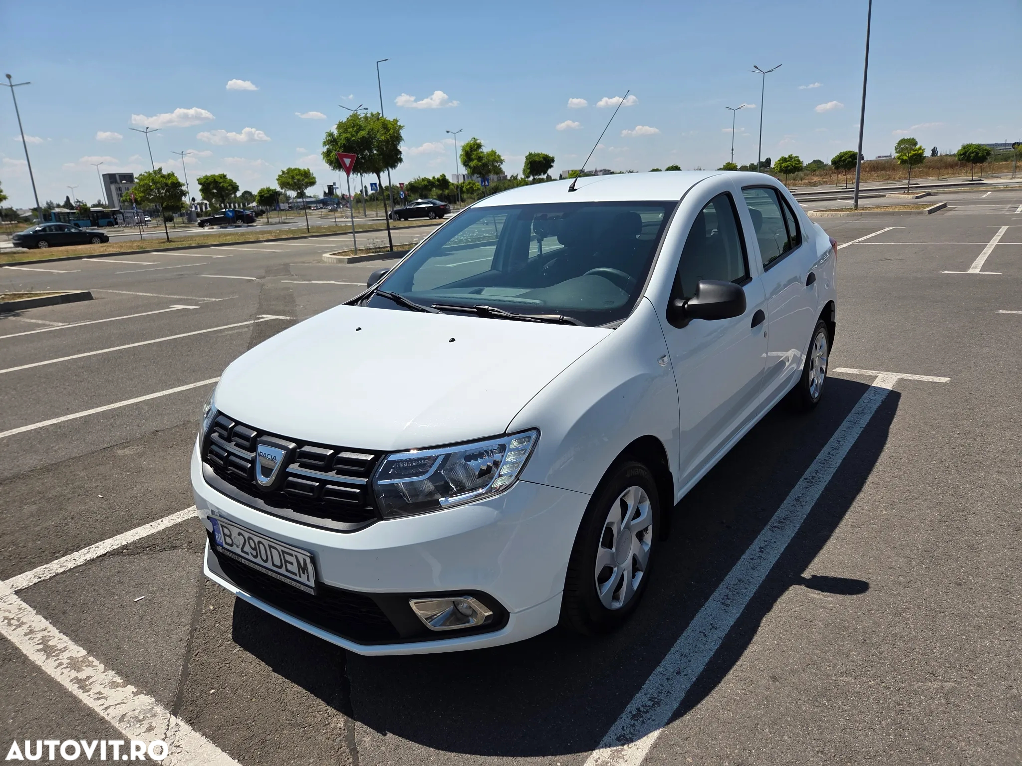 Dacia Logan 1.0 SCe SL PLUS - 6