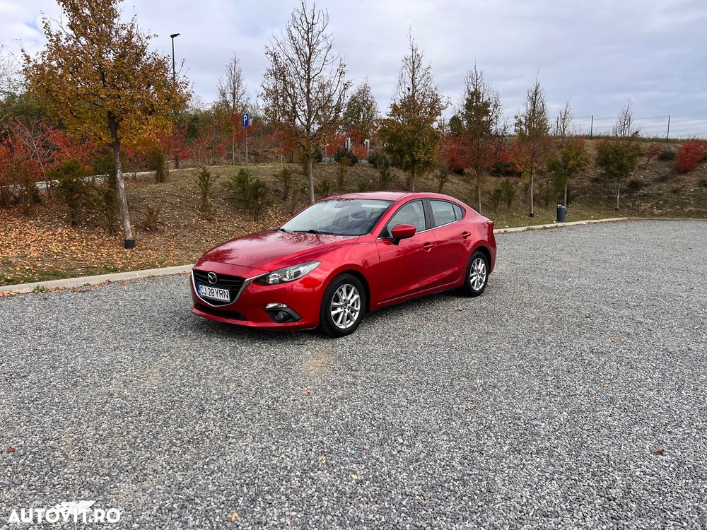 Mazda 3 G120 Challenge - 4
