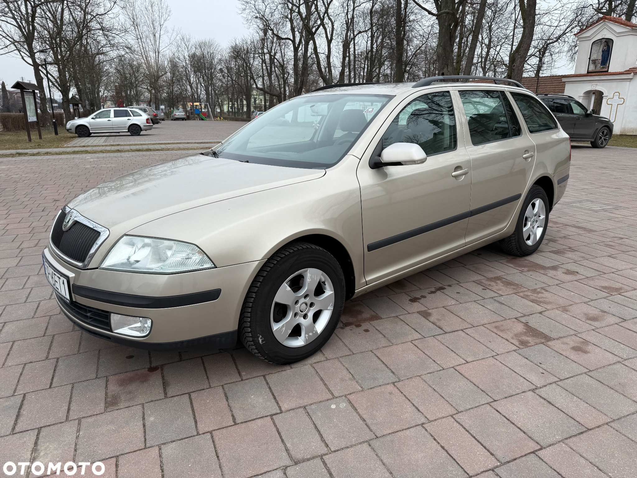 Skoda Octavia 1.6 Automatik Elegance - 26