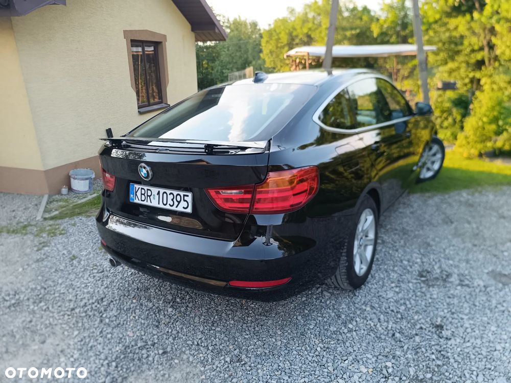 BMW 3GT 318d Advantage - 39