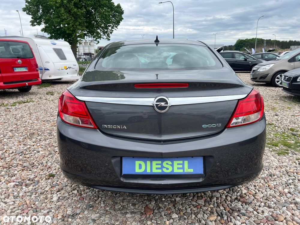Opel Insignia 2.0 CDTI EcoFLEX Start/Stop Active - 8
