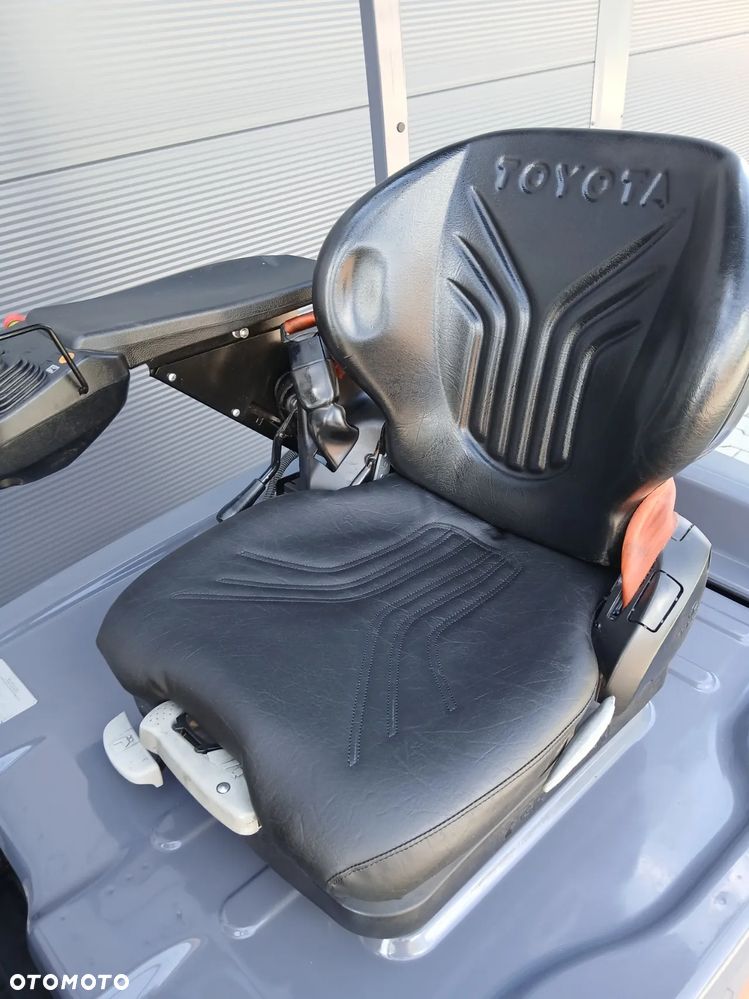 Toyota 8FBE20T - 8