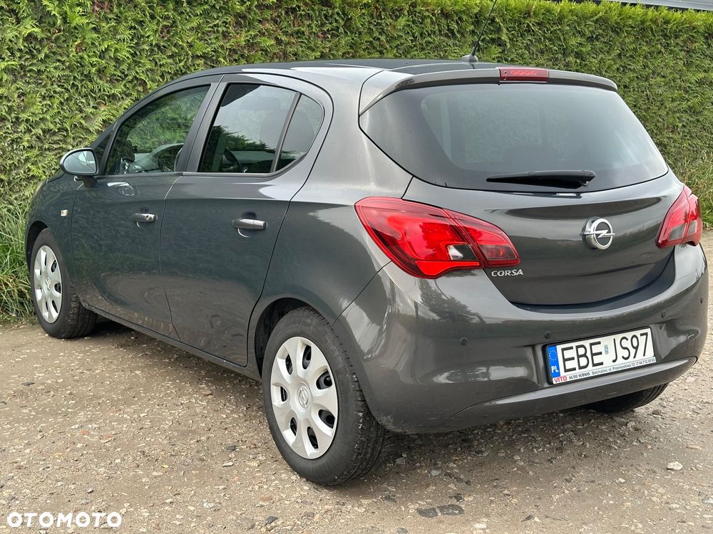 Opel Corsa 1.4 Essentia - 10
